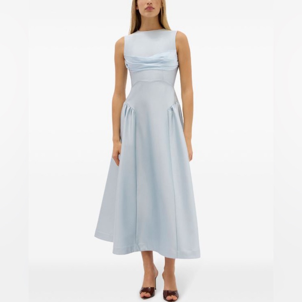 Rachel Gilbert Sawyer Midi Dress